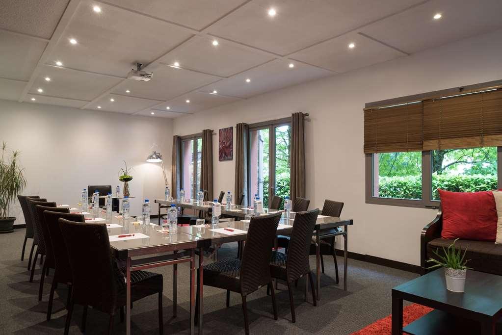 Sure Hotel By Best Western Biarritz Aeroport Anglet Konforlar fotoğraf